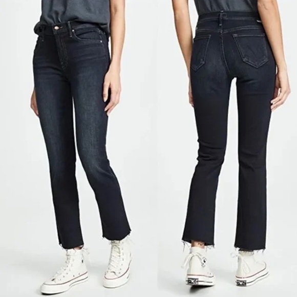 MOTHER Denim - MOTHER-The Rascal Ankle Snippet (Size 26)